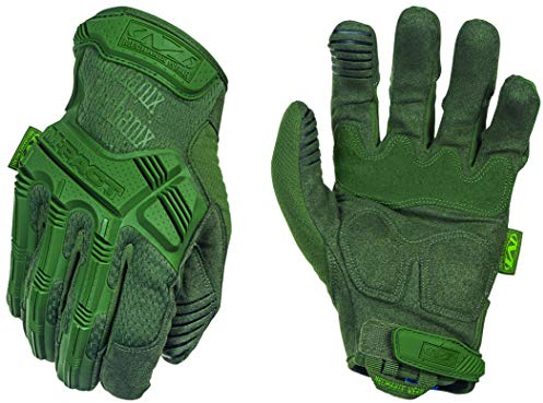 Mechanix Wear M-Pact® OD Green Handschuhe (X-Large, OD Grün)