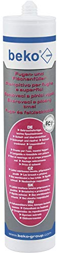 beko Fugen- und Flächenfüller 310 ml weiß 232 400 310