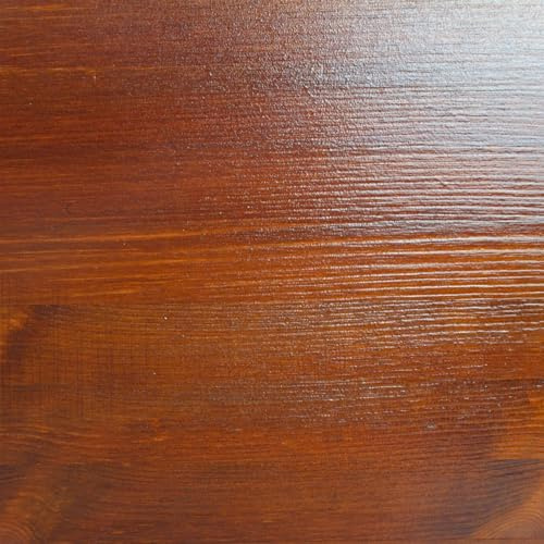 WooDeeDoo Water Based Wood Stain | Wood Dye | Ready to Use | Environmentally Friendly | Solvent Free | Odour Free | 5 L | Dark Pine