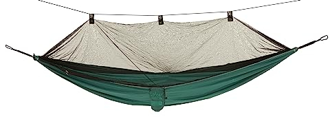 GRAND CANYON Hängematte BASS Mosquito Hammock Storm, Einheitsgrösse