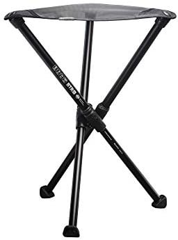 Hillsound BTR Hocker für ultraleichtes Rucksackreisen & Wandern, leichte Campingstühle, kompakter tragbarer Outdoor-Sitz, Jagd-Abenteuer, langlebiges Stativ-Design, hergestellt in Korea