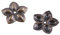 100 pc Vintage rembourrage ongles Bronze étiquette en métal meubles canapé chaussure porte décoratif clou goujon matériel broches et punaises(23 mm)