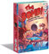 Clementoni - The Bomb-Deck, Karten für Kinder, Tisch, Gesellschaftsspiel für die ganze Familie, 2-6 Spieler, 7 Jahre+, Made in Italy, Mehrfarbig, 16303
