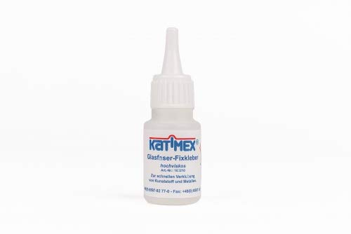 Katimex Spezialkleber für Polykat | 20 g | Zubehör für eine schnelle, einfache und sichere Kabelverlegung