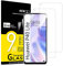 NEW'C 2 Pezzi, Vetro Temperato per Huawei P40 Lite 5G, [Non per Huawei P40 Lite 4G] Pellicola Prottetiva Anti Graffio, Anti-Impronte, Durezza 9H, 0,33mm Ultra Trasparente, Ultra Resistente