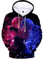 Re Zero Hoodie Japanischer Anime Kapuzenjacke Mantel Rem-ram Pullover Sweatshirt für Männer Frauen