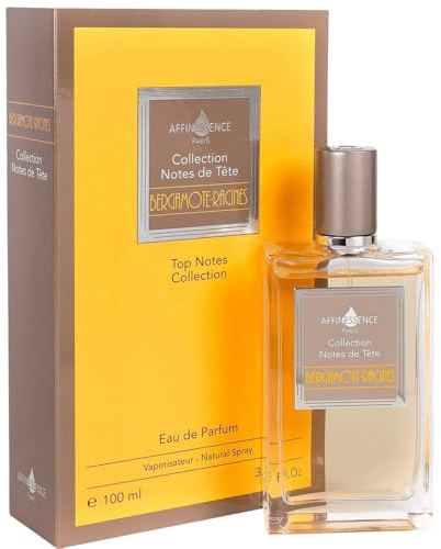 Collection Notes De Fond Eau De Parfum 100 ml Bergamote Racines