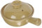 UPKOCH Cazuela De Barro Para Arroz Caldoso Olla De Sopa Apta Para Cocción Casa Diseño De Asas Resistente Altas Temperaturas y Cocción Uniforme