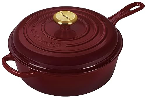 Le Creuset Cassadou in ghisa smaltata, 3,75 qt., Rhone'