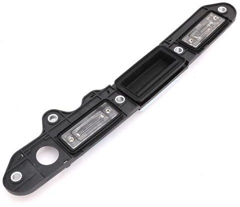 Listón tirador para cerradura de maletero con microinterruptor de repuesto 1T0827574A para Go-lf Plus Je-tta V versión EU Pas-sat B6 1T0827574C 1T0827574L 1TD827574A