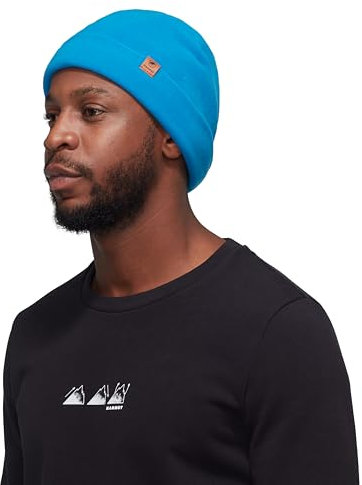 Mammut Fleece Mütze Glacier Blue