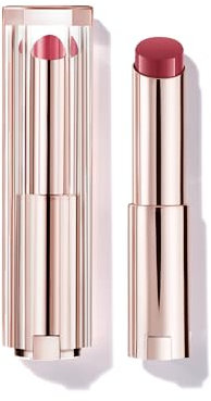 Lancôme Lip Idôle Squalane-12 Butterglow Glowy Color Balm, 30 Lisa's coral glow, bis zu 24 Stunden Feuchtigkeitspflege, für strahlende, gepflegte Lippen, 3g
