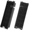 2 Aktivkohlefilter Dunstabzugshauben für AEG-Electrolux KF60 Type 60 AEG 4055356002 / Wpro AMC100 Whirlpool 484000008973 / Bauknecht 852908301000 Kohlefilter für Dunstabzugshauben Ersatz
