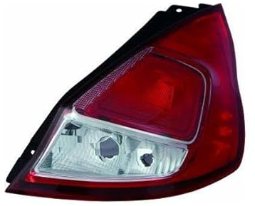 EDA PREMIUM auto Rückleuchte, Rücklicht, Heckleuchte Rechts C1BB13404AE passend für FORD FIESTA 2013-2017, ECE