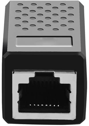 Koppler Ethernet Koppler Ethernet Netzwerkkabel Inline Koppler Ethernet Netzwerkkabel Extender Buchse auf Buchse