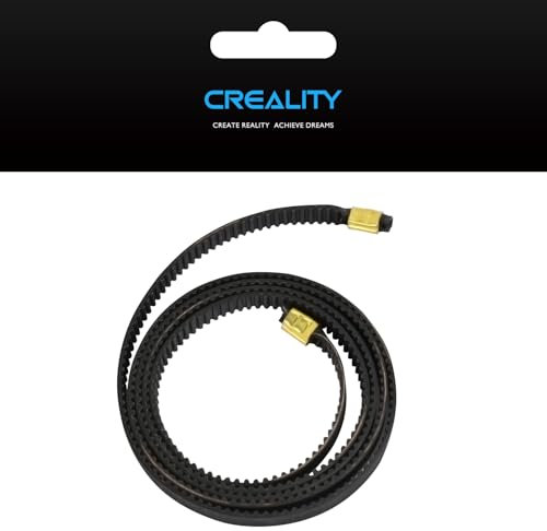 Creality Zahnriemen, 3D Drucker Zubehör Y-Achse Synchronriemen Kit Ersatz für Creality Ender-3 V3 SE (Y-Achse)