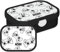 Mepal Personalisierte Brotdose mit Namen - Bento Lunchbox für Kinder - Rennwagen - Geeignet für bis zu 4 Butterbrote - BPA-frei & Spülmaschinenfest - 750 ml - Kleine Controllers
