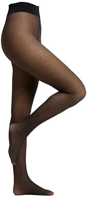 s.Oliver Strumpfhose Damen 1er Pack 80 DEN Thermo | Kuschelig warme Qualität für kühle Tage, Komfortabler Baumwollzwickel für guten Sitz, Blickdicht, Komfortbund, Reißfest