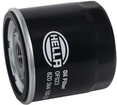 HELLA 8ZO 366 100-231 Ölfilter OF023 - Anschraubfilter