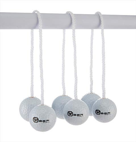 Uber Games Ladder Toss Bolas (White)