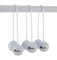 Uber Games Ladder Toss Bolas (White)