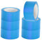 Propac Z-NPPLAZ50 Nastro Adesivo PPL Colore Azzurro, 50 mm x 66 metri, Set di 6 Pezzi