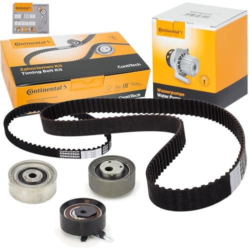 CONTITECH CT939K8PRO Zahnriemen