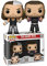 Funko WWE Wrestling Geschenkidee, Statuen, Sammelfiguren, Comics, Manga, Mehrfarbig, Standard, 30983