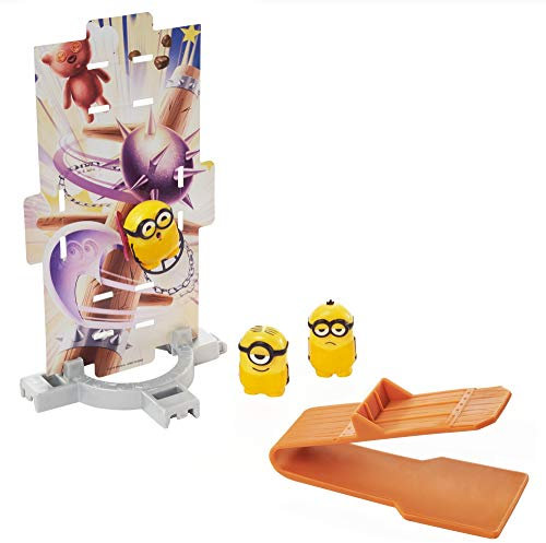 MINIONS Rise Of The Guru Splat 'Ems Brown Launcher Set