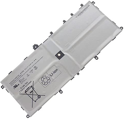 7xinbox VGP-BPS36 48Wh Remplacement Batterie d'ordinateur pour Sony Vaio Duo 13 Convertible Touch 13.3 2-in-1 Ultrabook SVD132A14W SVD13211CGB SVD1321M2EW [7.5V 6320mAh]