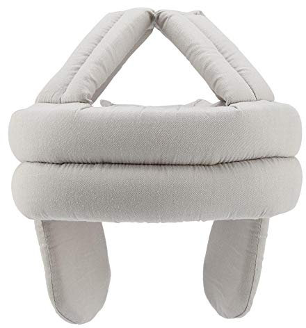 Schutzhut, Elder Head Cap Schutzhelm Schutzhelm Old Man Gehörschutz Absturzsicherung(Grau)