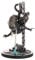 Quantum Mechanix Alien Xenomorph Q-Fig Figure, Blue, One-Size
