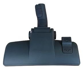 Spazzola grande, punta a 2 posizioni nera (pennello, punta a clip) Aspirapolvere AGB65854308, AGB73852402 LG Aspirapolvere AGB65854308, AGB73852402 LG