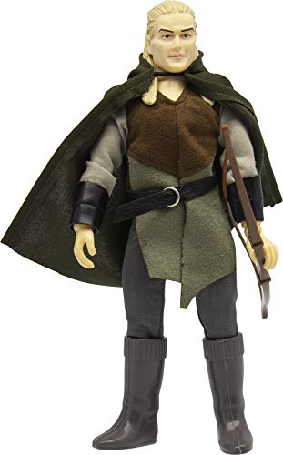 Mego - Le Seigneur des Anneaux - Legolas - Figurine de Collection - Dès 8 ans - Lansay