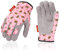Vgo... 1 Paar Gartenarbeiterhandschuhe für Kinder im Alter von 3-9 Jahren, Kinderarbeitshandschuhe, weiche Sicherheitshandschuhe für das Spielen im Freien(KID-MF7362)