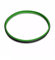 MIRTUX Kit 1 Guarnizione Coperchio Verde Compatibile con Bimby TM31 - Guarnizione in Gomma per Bimby - Ricambi per Bimby - Accessori Guarnizioni per Bimby TM31