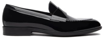 Nero Giardini Mocassini Uomo - Nero Modello E500550UE E500550UE Vernice