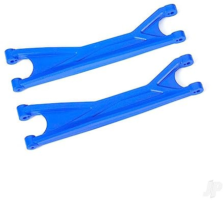 Traxxas Oberer Dreieck blau (x2) für Wide X-Maxx TRX7892X