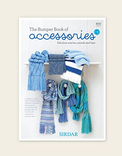 Sirdar Bumber Book of Accessories 1