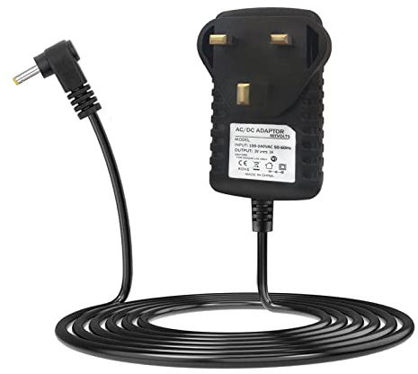 myVolts 3V power supply adaptor compatible with Sony MZ-N710, MZ-N900, MZ-N910 Minidisc player - UK plug