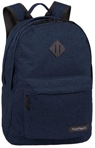 Coolpack E96024, Schulrucksack SCOUT SNOW DARK BLUE, Blue