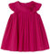 Mayoral Vestitino neonata Plisse Fucsia