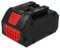 vhbw Akku kompatibel mit Bosch GCM 18V-305 GDC, GDS 18V, GDS 18V-1000, GDS 18V-1050 H, GKM 18V-Li Elektrowerkzeug (8000 mAh, Li-Ion, 18 V)