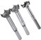 TOP-VIGOR Forstner Drill Bit Set 20mm 21mm 22mm Dia, Wood Auger Drill Bit Hole Saw Opener for Woodworking Hinge Hole Drilling Boring Bit Cutter