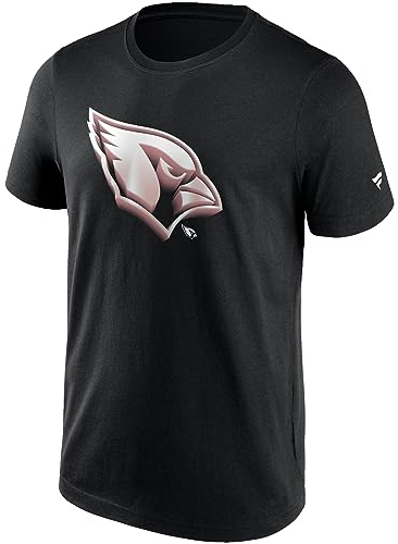 Fanatics NFL Shirt - Chrome Logo Arizona Cardinals - M