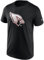 Fanatics NFL Shirt - Chrome Logo Arizona Cardinals - M