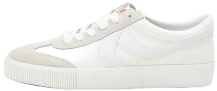 Levi's Sneak S, Sneaker Mujer, Brilliant White, 39 EU