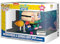 Funko Pop! Rides Deluxe: Spongebob Squarepants - Mermaid Man & Barnacle Boy with Invisible Car - Exclusiva Amazon - Figura de Vinilo Coleccionable - Idea de Regalo - Mercancia Oficial - TV Fans