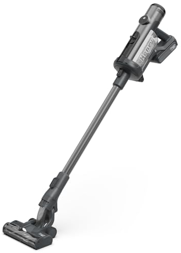 Henry Quick Hen.100 Grey, Cordless Stick Vacuum, 300 W, 1 Liter