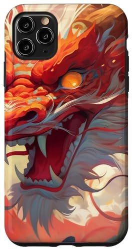 iPhone 11 Pro Max Dragon Case